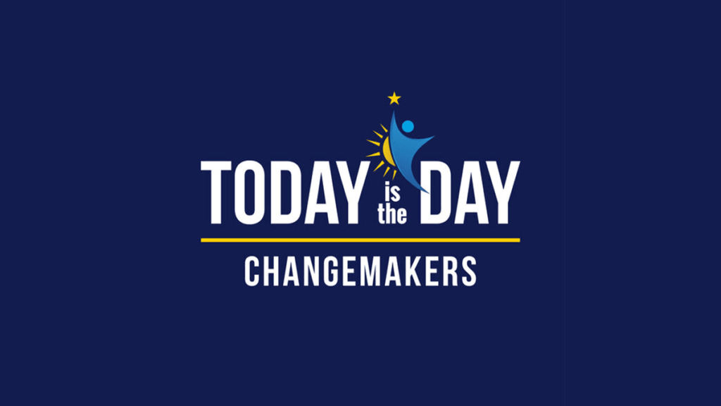 Today is the Day Changemarkers