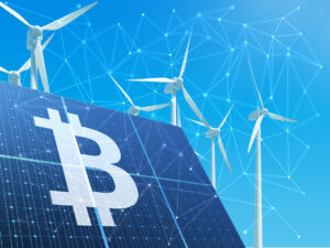 Can Bitcoin be a Catalyst for Renewable Energy?