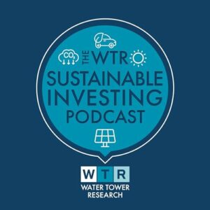 WTR Sustainable Investing Podcast: John Belizaire
